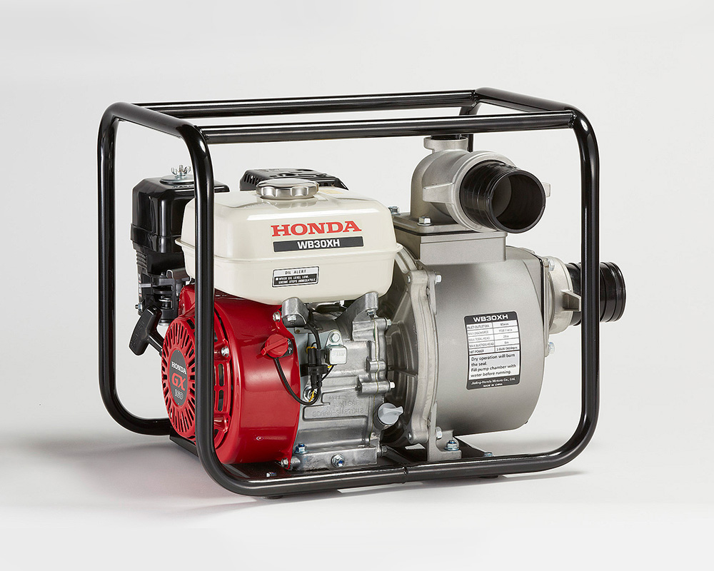 BOMBAS DE AGUA Honda WB30XH2-3