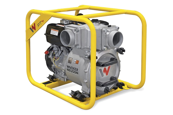BOMBAS DE AGUA Wacker PT4