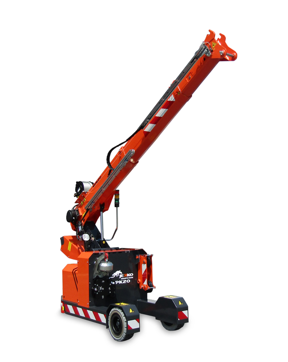 Minipikers Jekko MPK20R