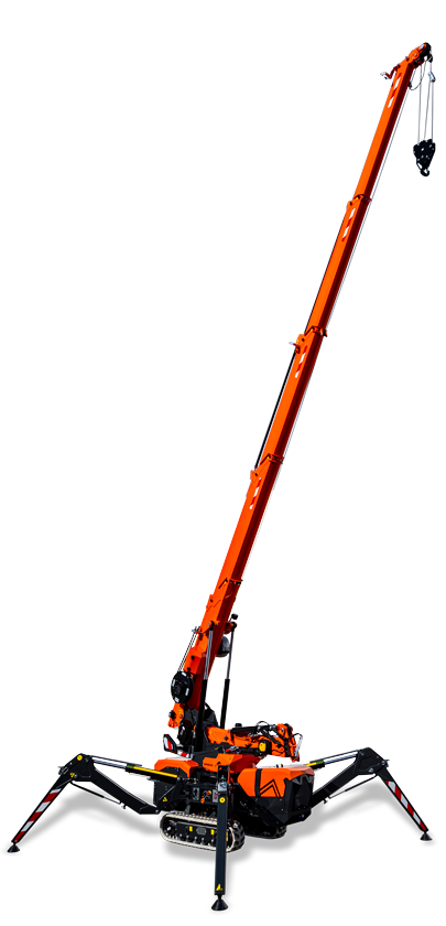 Minigrúas  Jekko SPX328