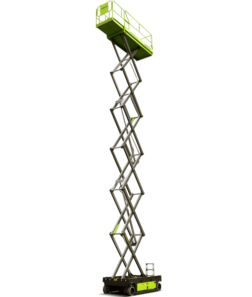 Elevadores de Tijera Zoomlion ZS1414AC-Li