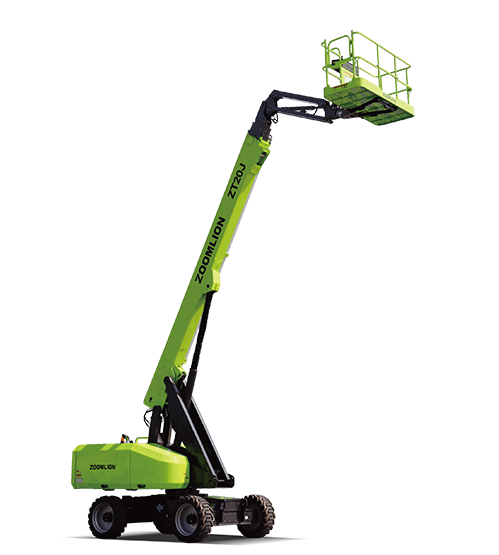 Elevadores de Telescópicos Zoomlion ZT20J - ZT26J