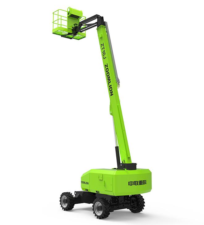 Elevadores de Telescópicos Zoomlion ZT16J