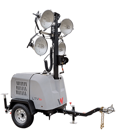 [pagwebitm107] TORRES DE ILUMINACIÓN Wacker LTV6