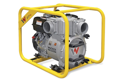 [pagwebitm121] BOMBAS DE AGUA Wacker PT4