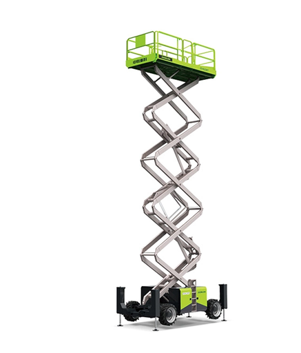 [pagwebitm141] Elevadores de Tijera Zoomlion ZS2316rt