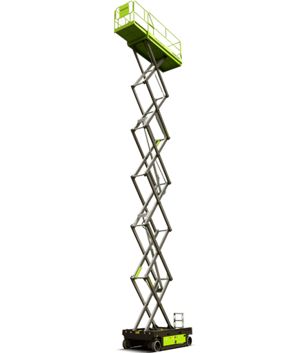 [pagwebitm142] Elevadores de Tijera Zoomlion ZS1414AC-Li
