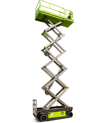 [pagwebitm143] Elevadores de Tijera Zoomlion ZS1012AC-Li