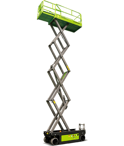 [pagwebitm144] Elevadores de Tijera Zoomlion ZS0808AC-Li