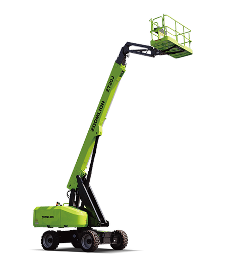 [pagwebitm148] Elevadores de Telescópicos Zoomlion ZT20J - ZT26J