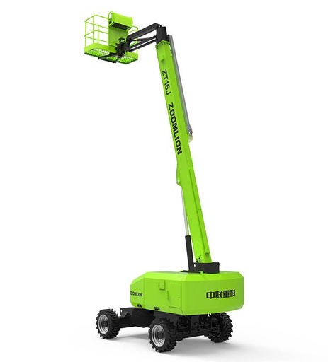 [pagwebitm149] Elevadores de Telescópicos Zoomlion ZT16J